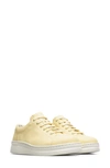 Camper Runner Up Platform Sneakers In Yellow