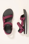 Teva Universal Trail Sandals In Purple