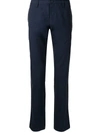 HUGO BOSS STRAIGHT-LEG CHINOS