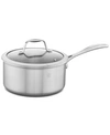 J.A. HENCKELS ZWILLING J.A. HENCKELS SPIRIT STAINLESS STEEL 3-QT. SAUCEPAN & LID