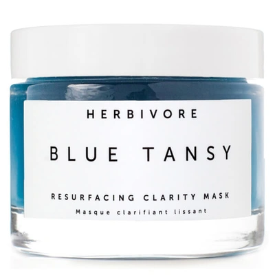 Herbivore Botanicals Blue Tansy Resurfacing Clarity Mask 70ml