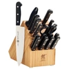 J.A. HENCKELS J.A. HENCKELS TWIN GOURMET CLASSIC 18-PC. CUTLERY SET