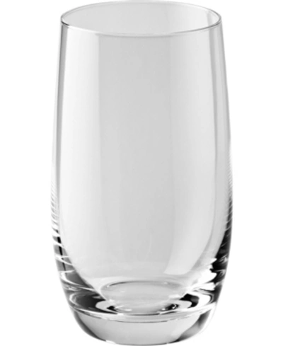 Zwilling Predicat 6 Piece Water Glass Set, 10.8 oz In Clear