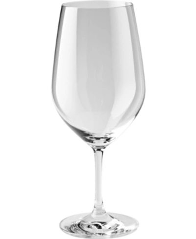 Zwilling Predicat 6 Piece Bordeaux Grand Glass, 21.1 oz In Clear