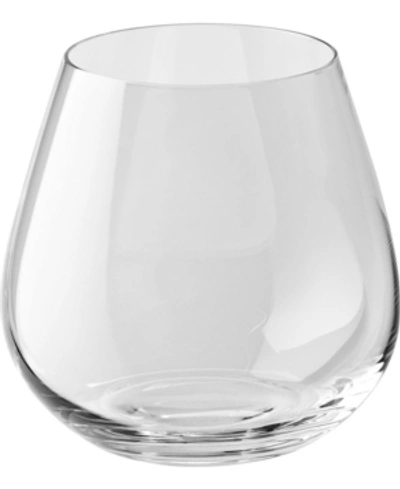 Zwilling Predicat 6 Piece Whisky Glass/stemless Red Set, 20.4 oz In Clear