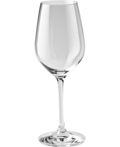 Zwilling Predicat 6 Piece White Wine Glass Set, 9.4 oz In Clear