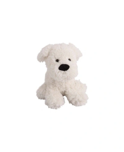 Mhf Home Walter The Poodle Door Stopper In White