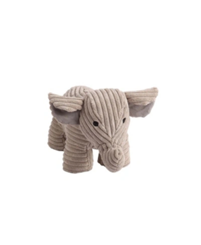 Mhf Home Emily The Elephant Door Stopper In Beige