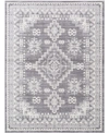 ABBIE & ALLIE RUGS TIVA TIV-2321 GRAY 5'3" X 7'1" AREA RUG