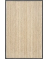 Nuloom Elijah Bhsg01f Onyx 5' X 8' Area Rug In Onyx