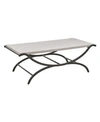Ink+ivy Wilson Coffee Table In Open White
