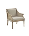 MARTHA STEWART COLLECTION ISLA ACCENT CHAIR