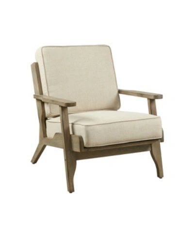 Ink+ivy Malibu Accent Chair In Natural