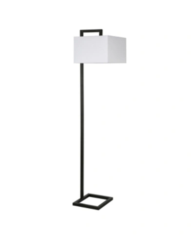 Hudson & Canal Grayson Floor Lamp In Black