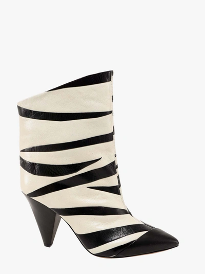 Isabel Marant Boots In White
