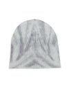 JOHN ELLIOTT TIE-DYE CASHMERE-BLEND BEANIE,400013305817