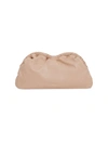 Mansur Gavriel Cloud Leather Clutch In Puff