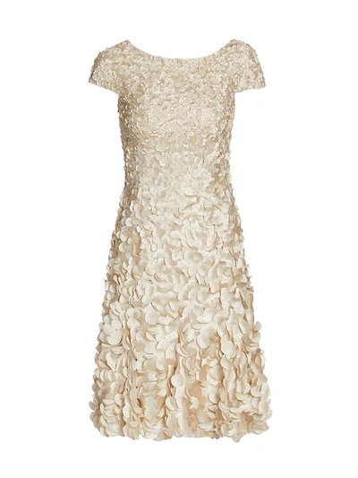 theia beaded cocktail dress Luvia Beaded Mini Dress main image 1