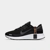 Nike Women's Reposto Running Sneakers From Finish Line In Black