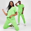 Nike Sportswear Club Fleece Jogger Pants In Green