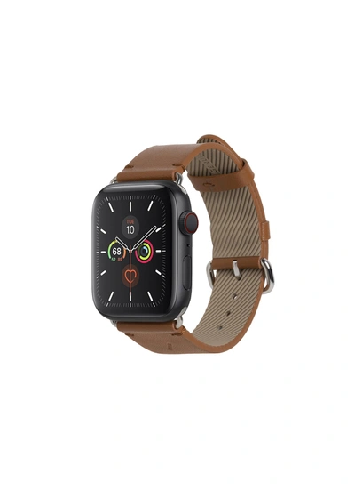 Native Union Classic Apple Watch Straps - Brown 44mm