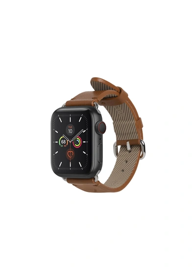 Native Union Classic Apple Watch Straps - Brown 40mm