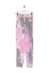 Abound Tie Dye Drawstring Joggers In Pink Tie Dye