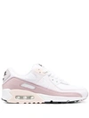 Nike 'air Max 90' Sneaker In White