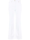 VALENTINO VGOLD FLARED JEANS