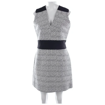 Pre-owned Carven Dress In White
