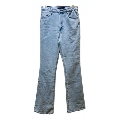 Pre-owned J Brand Denim - Jeans Jeans