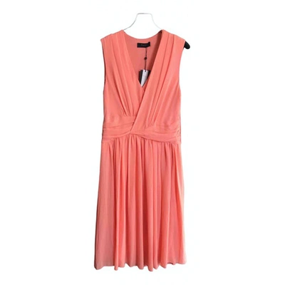 Pre-owned Selected Mid-length Dress In Other