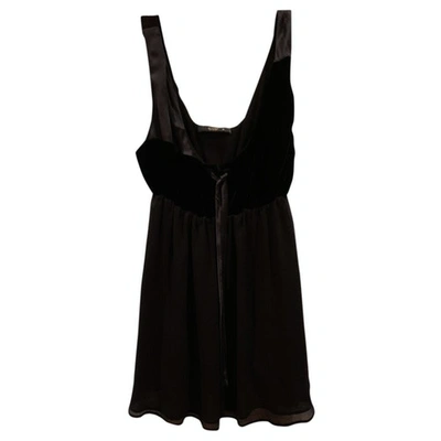 Pre-owned Etro Camisole In Black