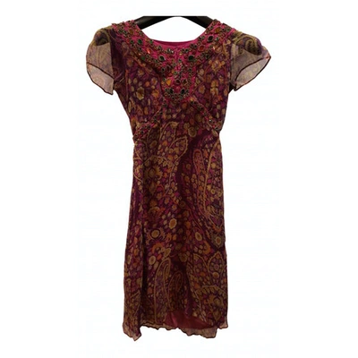 Pre-owned Etro Dress