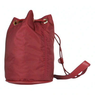 Pre-owned Celine Leather Handbag