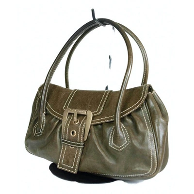 Pre-owned Celine Leather Handbag