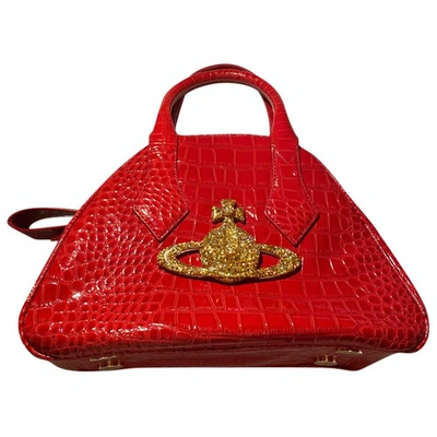 Pre-owned Vivienne Westwood Red Handbag