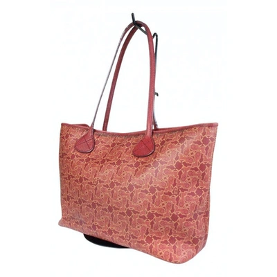Pre-owned Celine Leather Handbag