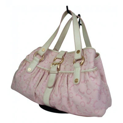 Pre-owned Celine Leather Handbag