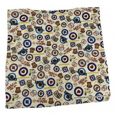 Pre-owned Jacob Cohen Scarf & Pocket Square In Multicolour