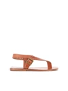 MAISON MARGIELA FLIP-FLOP,S58WP0241 T5084