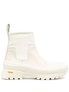 JIL SANDER CHUNKY SOLE ANKLE BOOTS