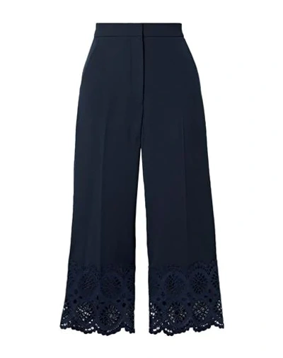 Lela Rose Pants In Blue