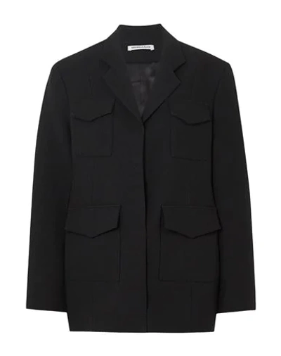 Georgia Alice Suit Jackets In Black