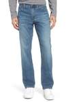 Ag Graduate Slim Straight Jeans In Grasslands