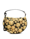 VERSACE MEDUSA AMPLIFIED HOBO SHOULDER BAG