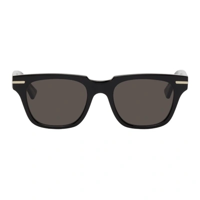 Cutler And Gross 1349-01 Square-frame Sunglasses In Black