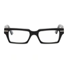 CUTLER AND GROSS BLACK 1363 GLASSES