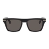 CUTLER AND GROSS BLACK 1357 SUNGLASSES