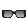 CUTLER AND GROSS BLACK 1369 SUNGLASSES